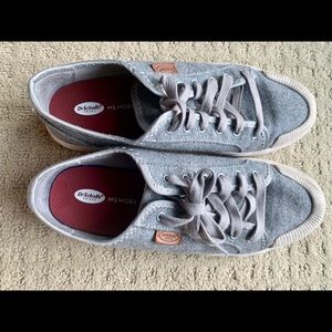 Dr Schools Memory Foam Sneakers